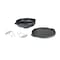Lodge Lodge Cast Iron Multi-Pan 14 in. 6.8 qt Black L14CIA - alternate 3